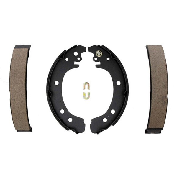 Raybestos Raybestos Frict Brake Shoes, 801Pg 801PG - main